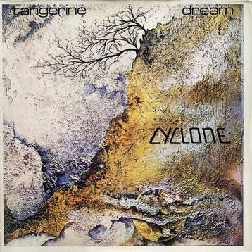 TANGERINE DREAM– Cyclone ( LP 1978 Exp. Ambient ) beschikbaar voor biedingen