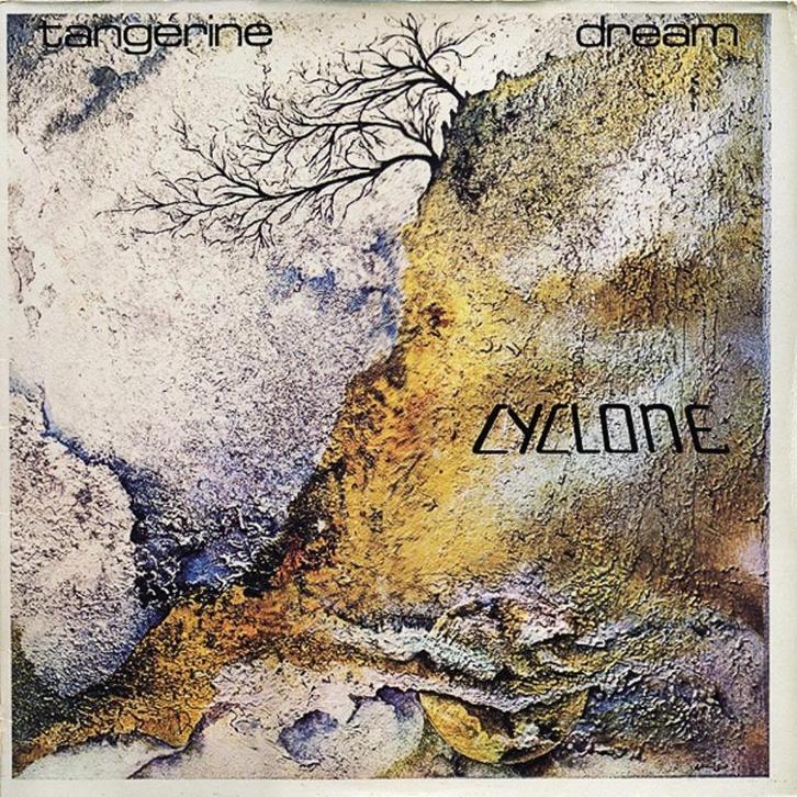 TANGERINE DREAM– Cyclone ( LP 1978 Exp. Ambient ), Cd's en Dvd's, Vinyl | Pop, Ophalen of Verzenden