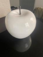 Appel decoratie, Ophalen, Zo goed als nieuw, Wit