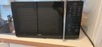 Whirlpool Whirlpool MCP 349 BL combimagnetron - 25 liter, Ophalen, Gebruikt, Microgolfoven, Tussenbouw