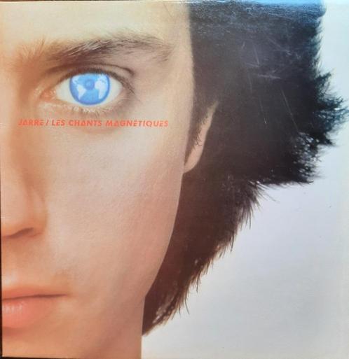 LP'S Jean - Michel Jarre, CD & DVD, Vinyles | Autres Vinyles, Comme neuf, Enlèvement