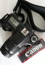 Canon DSLR EOS 40D + EFS 18-55 IS + Accessoires, Audio, Tv en Foto, Fotocamera's Digitaal, Ophalen, Gebruikt, Spiegelreflex, Canon