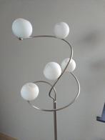 Vloerlamp, Huis en Inrichting, Lampen | Vloerlampen, 100 tot 150 cm, Kunststof, Modern, Zo goed als nieuw