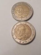 2 herdenkingsmunten van 2€  van Duitsland zie beschrijving, Postzegels en Munten, Ophalen of Verzenden, Duitsland, Overige waardes