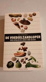 boek De voedselzandloper Kris Verburgh, Ophalen of Verzenden, Gelezen, Dieet en Voeding, Kris Verburgh