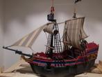 Playmobil piratenschip, Gebruikt