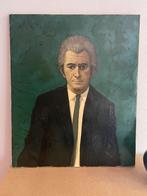 Jef Wauters origineel werk, Antiek en Kunst, Kunst | Schilderijen | Klassiek, Ophalen