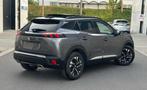 Peugeot 2008 1.2 GT Line EAT8 zonnedak/Navi/Led... BTW, Auto's, Leder en Stof, Dealer onderhouden, SUV of Terreinwagen, Zilver of Grijs