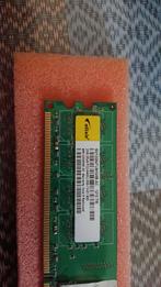 DDR 2 ram élixir 2 go 800 mhz, Informatique & Logiciels, Mémoire RAM, 2 GB, Comme neuf, Desktop, DDR2