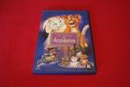 dvd disney de aristokatten, Ophalen of Verzenden, Tekenfilm