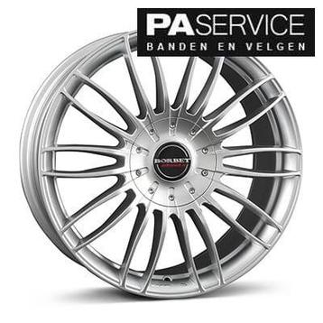 Nieuw 21 inch Borbet CW3  Porsche Taycan Breedset  beschikbaar voor biedingen
