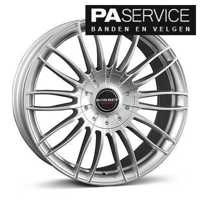 Nieuw 21 inch Borbet CW3  Porsche Taycan Breedset, Auto-onderdelen, Banden en Velgen, Banden en Velgen, 21 inch, Nieuw, Ophalen of Verzenden