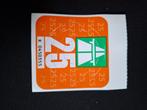 Vignet Zwitserland 2025 =>>>>25 euro