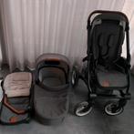 Mutsy nio 3 in 1, Enlèvement, Comme neuf, Couverture pieds