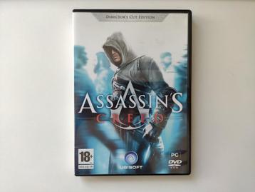 Assassin's Creed Director's Cut beschikbaar voor biedingen