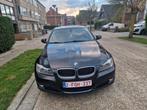 Bmw 316d euro5, Auto's, Zwart, Zwart, Particulier, Te koop