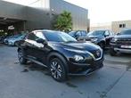 Nissan Juke 1.0 DIG-T 114pk Acenta Luxe Camera '23 10000km, Auto's, Nissan, Zwart, Bedrijf, SUV of Terreinwagen, USB