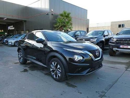 Nissan Juke 1.0 DIG-T 114pk Acenta Luxe Camera '23 10000km, Auto's, Nissan, Bedrijf, Juke, ABS, Airbags, Airconditioning, Alarm