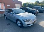 Bmw 116i Aut. 53000km **Garantie**, Auto's, BMW, 1 Reeks, 1599 cc, 4 cilinders, Bedrijf