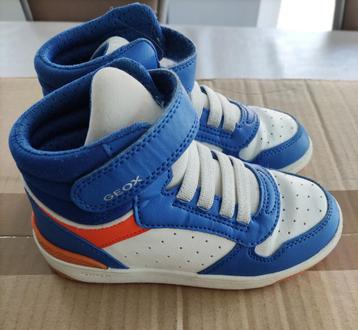 Jongens Geox Sneakers Maat 28 in nieuwstaat /NP 70 EURO, Garçon, Enlèvement ou Envoi, Comme neuf, Chaussures