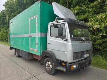 Mercedes-Benz Ecoliner 814 (bj 1988) beschikbaar voor biedingen