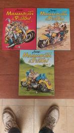 BD Mammouth & Piston tome 1-2-3, Neuf, Plusieurs BD, Coyote, Enlèvement ou Envoi