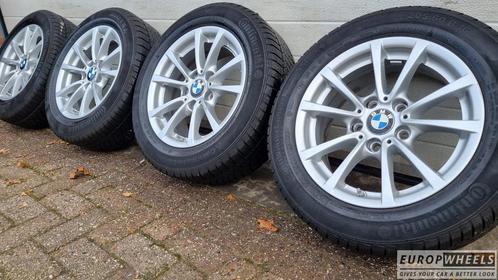 16 inch BMW 1 Serie F20 F21 2 serie F22 F23 Style 390 E87, Auto-onderdelen, Banden en Velgen, Banden en Velgen, Winterbanden, 16 inch