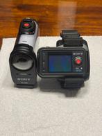 Sony FDR-X1000v Actie camera, Audio, Tv en Foto, Actiecamera's, Ophalen, Zo goed als nieuw, Sony