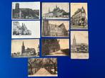 9 postkaarten Eeklo, Ophalen of Verzenden