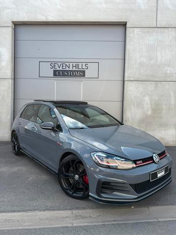 Volkswagen golf 7.5 GTI TCR beschikbaar voor biedingen