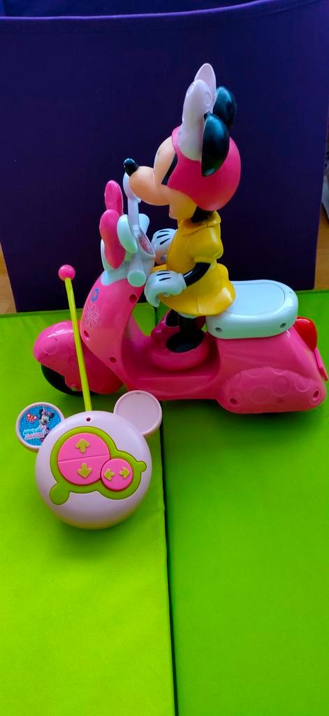 Mini et son scooteur télécommandé., Verzamelen, Diddl