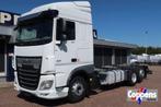 DAF XF 480 6x2 BDF/Chassis cabine Euro 6, Autos, Camions, Diesel, TVA déductible, Automatique, Achat