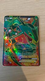 Pokemon kaart rayquaza ex, Hobby en Vrije tijd, Verzamelkaartspellen | Overige, Ophalen of Verzenden, Zo goed als nieuw