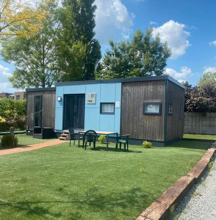 Tiny house 6 sleeps, 6 couchages, 6 slaapplaatsen, Immo, Expat Rentals