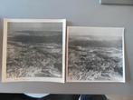 2 luchtfoto,s Oslo Noorwegen Norway, Verzamelen, Foto's en Prenten, Ophalen of Verzenden, Zo goed als nieuw, Buitenland, Foto