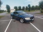 Audi A8 4.2 v8, Auto's, Automaat, Beige, 4200 cc, Blauw