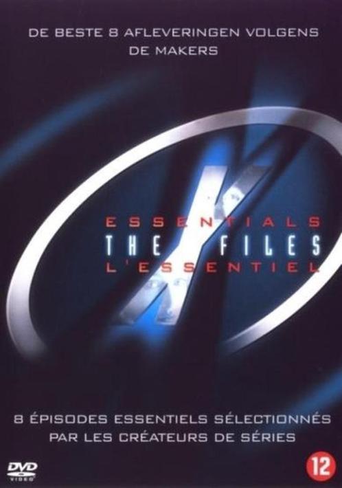 The files Essentials   DVD.74, Cd's en Dvd's, Dvd's | Actie, Zo goed als nieuw, Actie, Vanaf 12 jaar, Ophalen of Verzenden