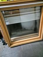 Velux dakraam 114 op 118 S06 met gootstukken, Doe-het-zelf en Bouw, Ophalen, Dakraam