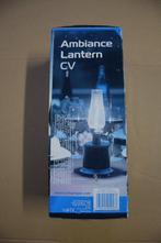Nieuwe Campingaz Ambiance lantaarn + Cartridges CV 300 plus, Nieuw