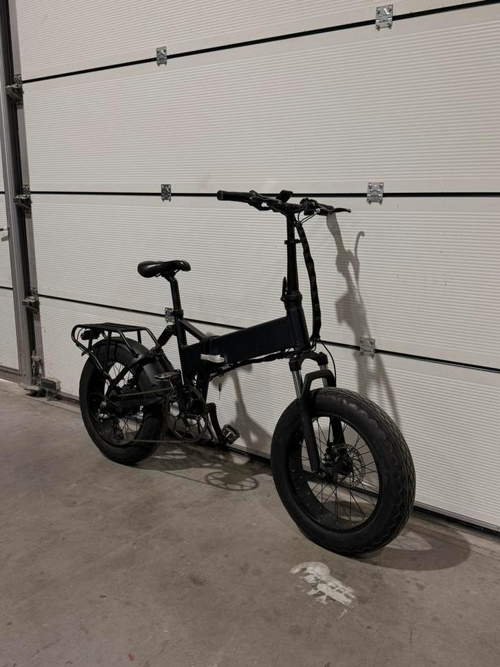 Mate Bike, Fietsen en Brommers, Elektrische fietsen, Gebruikt, Ophalen