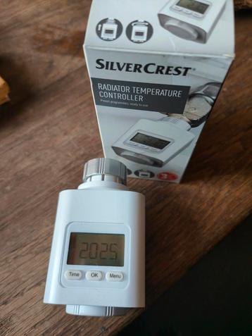 Thermostatische ventielen, radiatortermostat 2 stuks  beschikbaar voor biedingen