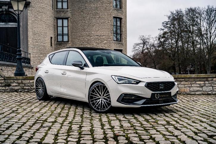 SEAT Leon 1.5 eTSI*FR*FULL OPTION*PANO*SIEGES*BEATS*CAMERA, Autos, Seat, Entreprise, Achat, Leon, ABS, Caméra de recul, Phares directionnels