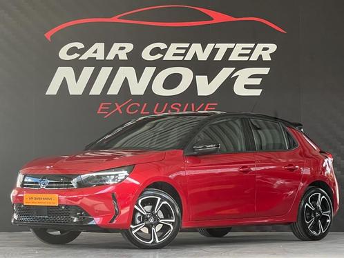 Opel Corsa 1.2 Turbo GS * 463 Km * Fabrieksgarantie, Auto's, Opel, Particulier, Te koop, Corsa, ABS, Achteruitrijcamera, Airbags