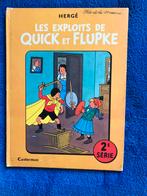 BD Les exploits de Quick et Flupke série 2, Boeken, Gelezen, Eén stripboek