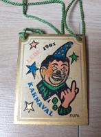 Karnaval medaille Lede 1981, Ophalen of Verzenden