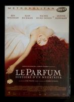 DVD film Le parfum Histoire d'un meurtrier - Dustin Hoffman, CD & DVD, DVD | Thrillers & Policiers, Comme neuf, Enlèvement ou Envoi