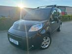 Fiat Qubo 1.4 8V Lounge, Auto's, Fiat, Zwart, 5 deurs, Hyundai i-Best, 1368 cc