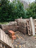 Palette de pavés pour allée, Enlèvement, Briques