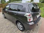 Toyota Corolla Verso 2.2 D-4D / 237.877 km, Auto's, Zwart, 4 cilinders, Corolla, Bedrijf