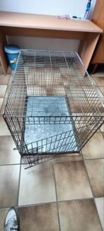 hondenbench, Dieren en Toebehoren, Ophalen, Gebruikt